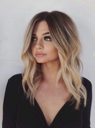 50 Best Medium Length Hairstyles 2019 The Swag Fashion